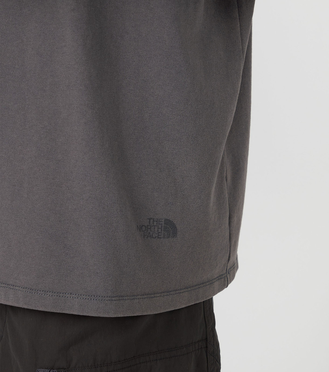THE NORTH FACE Purple Label T-SHIRT Faded Field Long Sleeve Tee