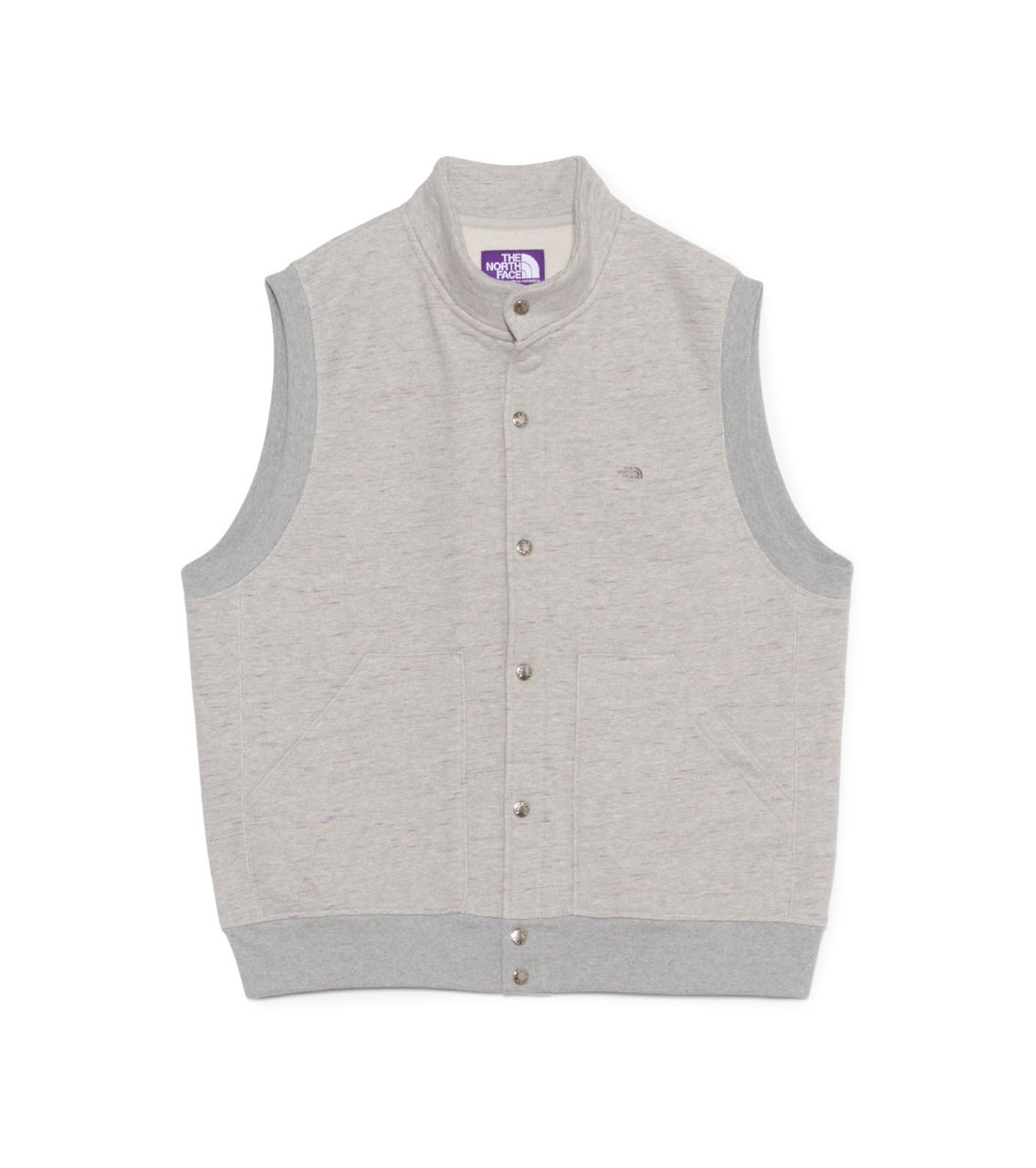 トップス NORTH FACE Purple Labell Field Sweatvest THE NORTH FACE Purple Label SWEAT Field Sweatvest Online Shop to