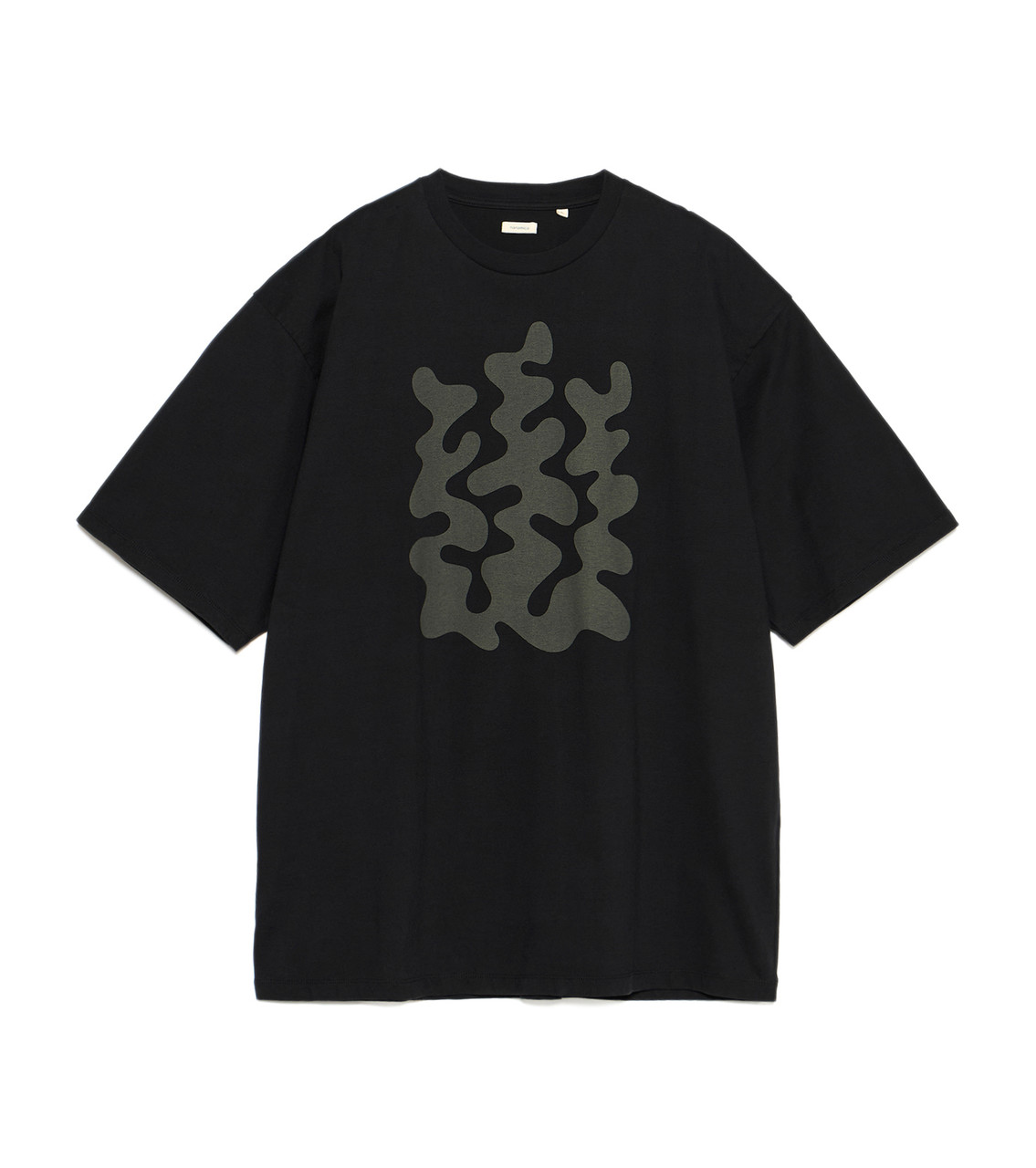 nanamica T-SHIRT YAMA Graphic Tee Online Shop to Worldwide