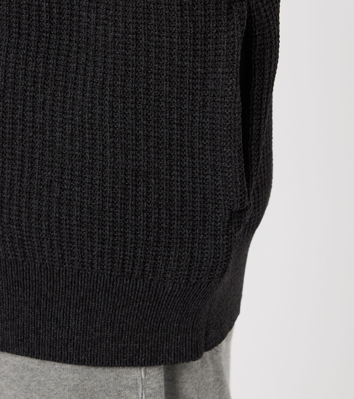 nanamica KNIT 5G Zip Cardigan Online Shop to Worldwide
