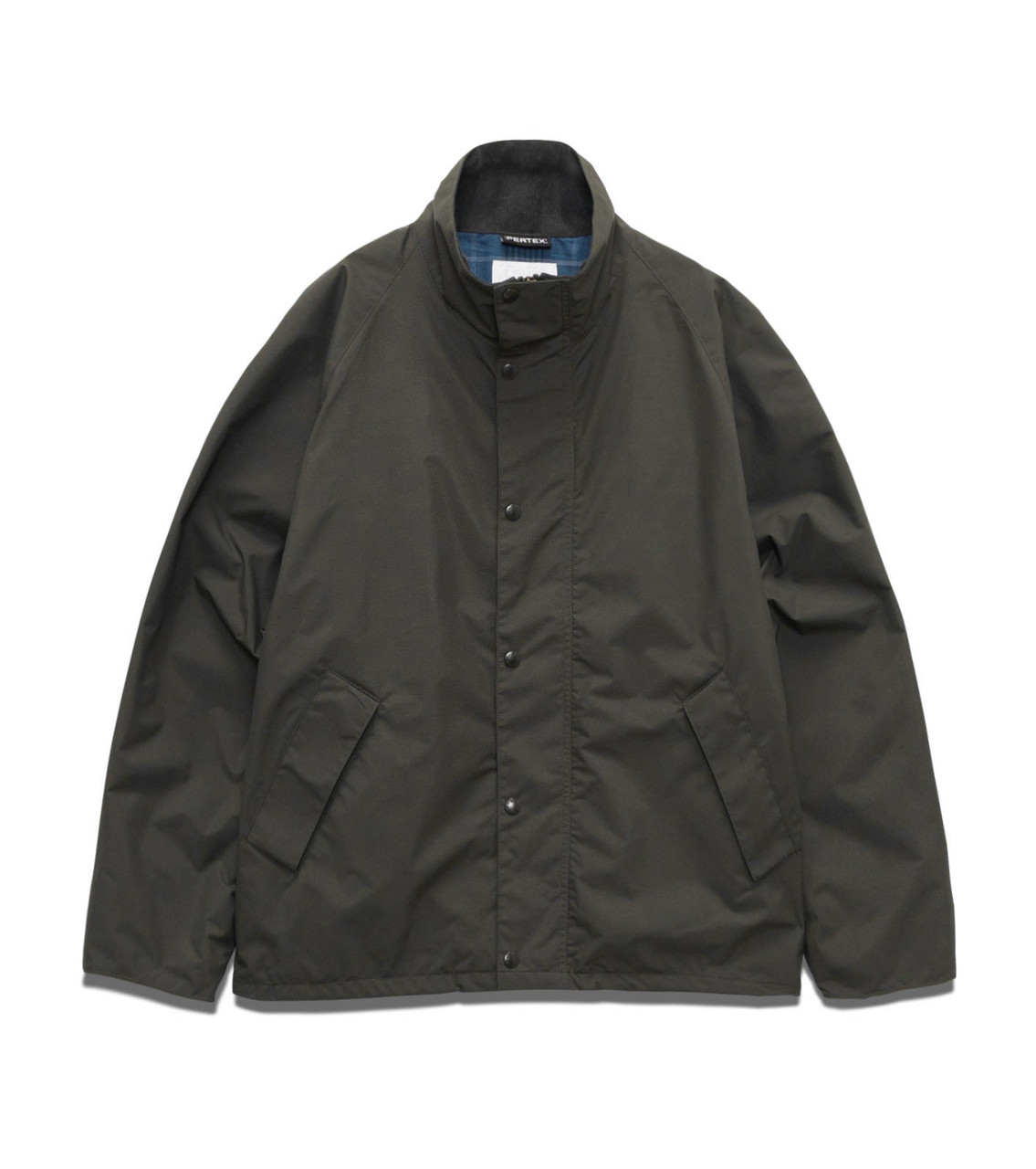 nanamica JACKET 2L PERTEX UNLIMITED Field Short Jacket Online Shop