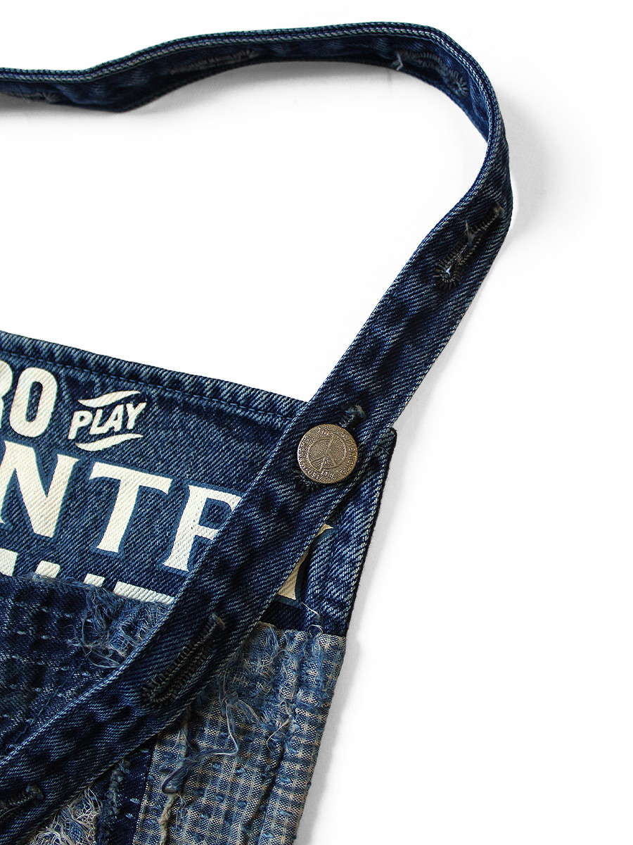 KAPITAL GOODS BORO Ad Apron