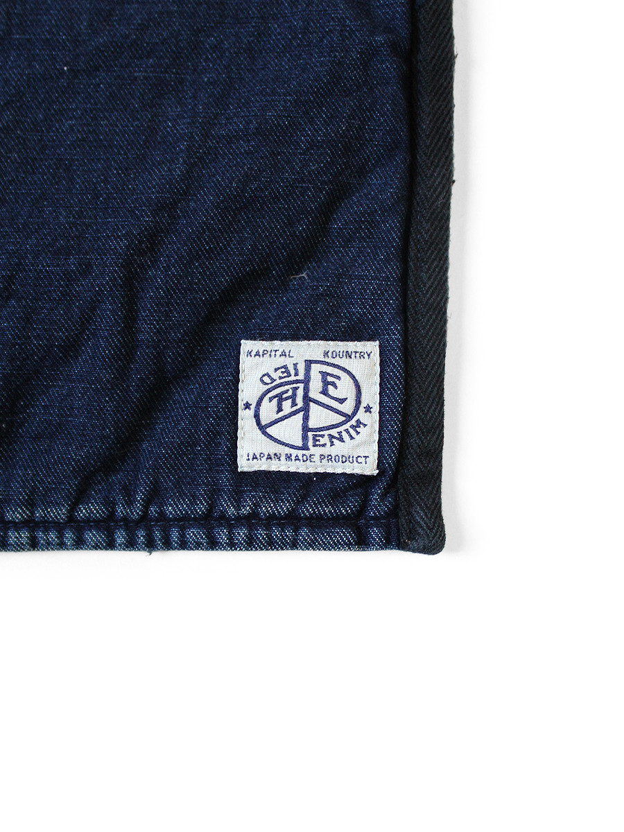 KAPITAL GOODS BORO Ad Apron