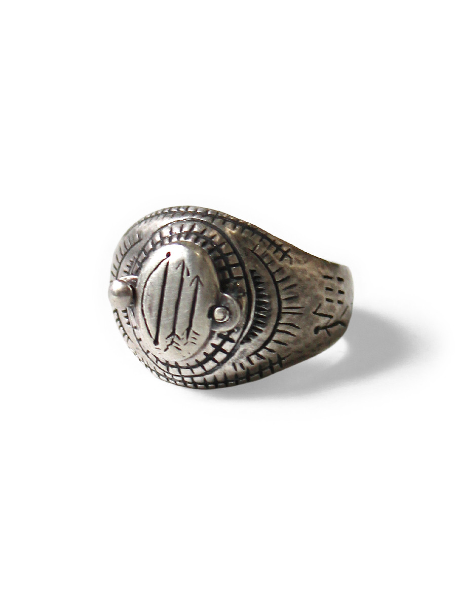 ラウンド用品・アクセサリー Mugi KAPITAL Jewelry Mugi no Uta Ring