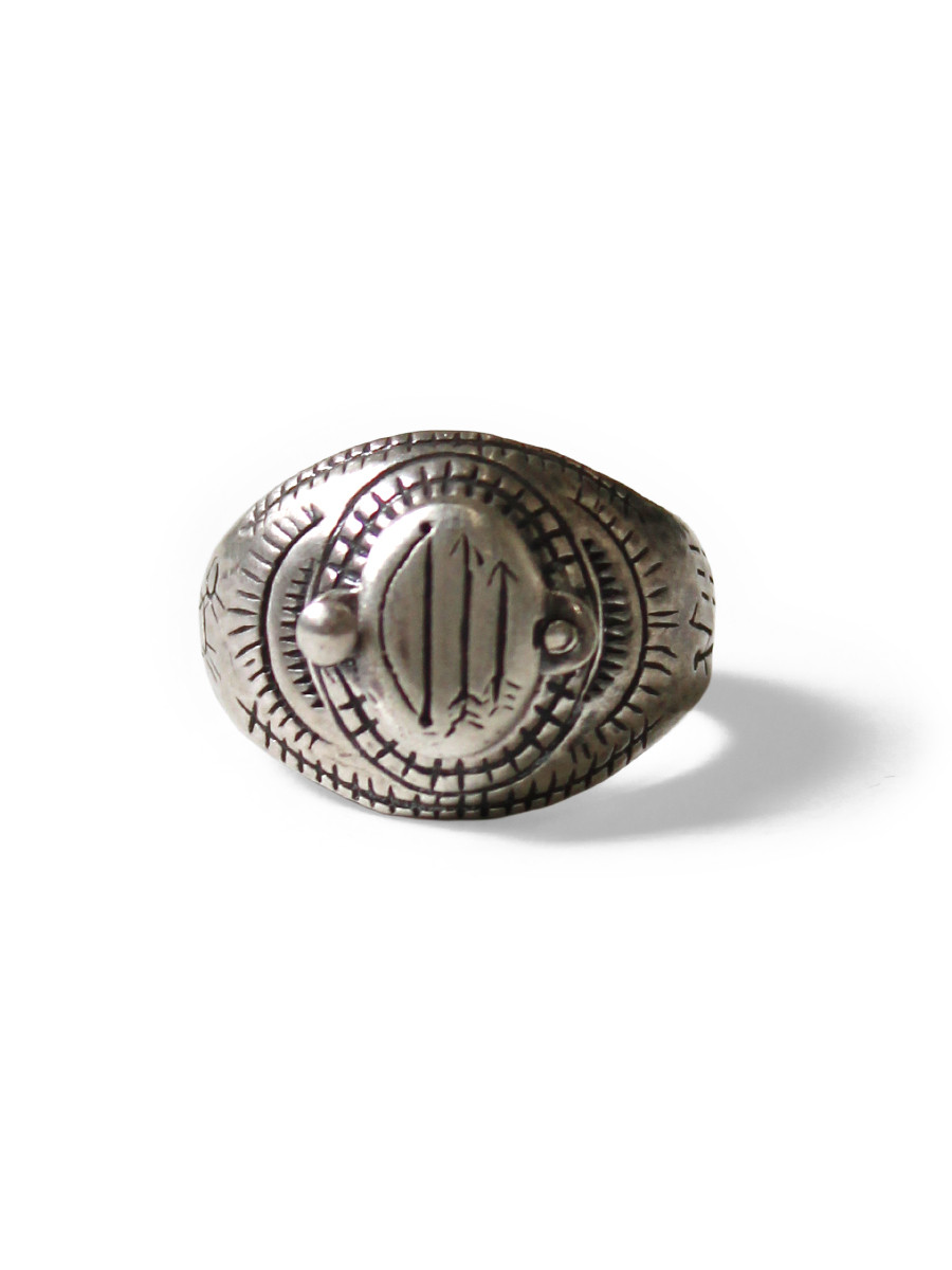 KAPITAL Jewelry Mugi no Uta Ring