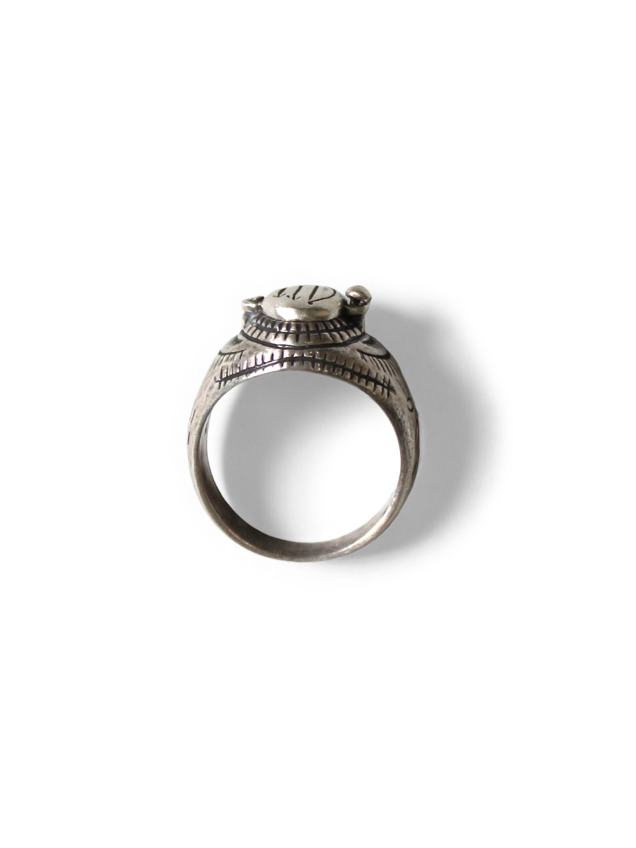KAPITAL Jewelry Mugi no Uta Ring