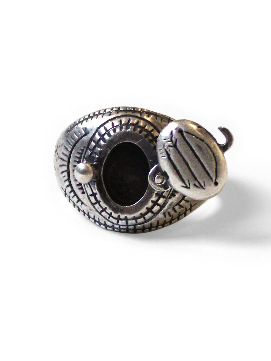 KAPITAL Jewelry Mugi no Uta Ring