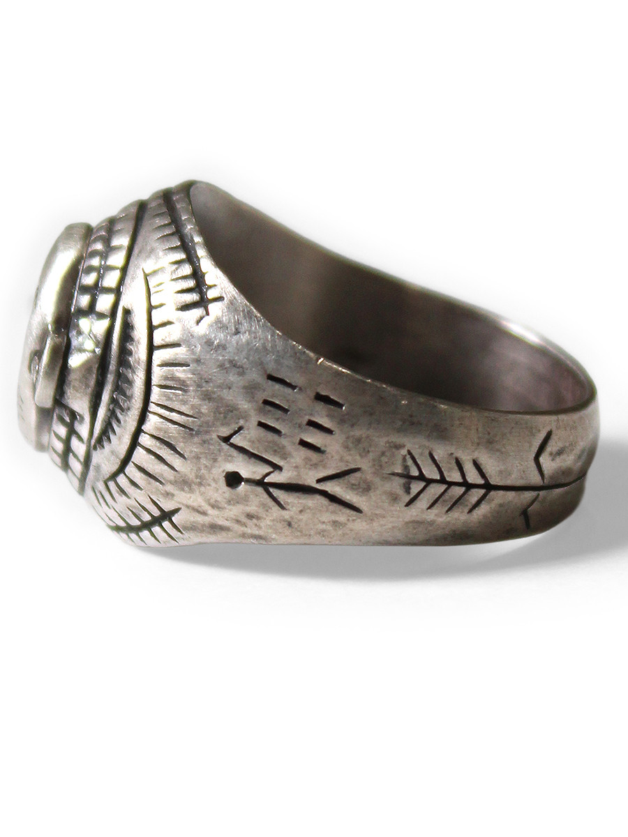 KAPITAL Jewelry Mugi no Uta Ring