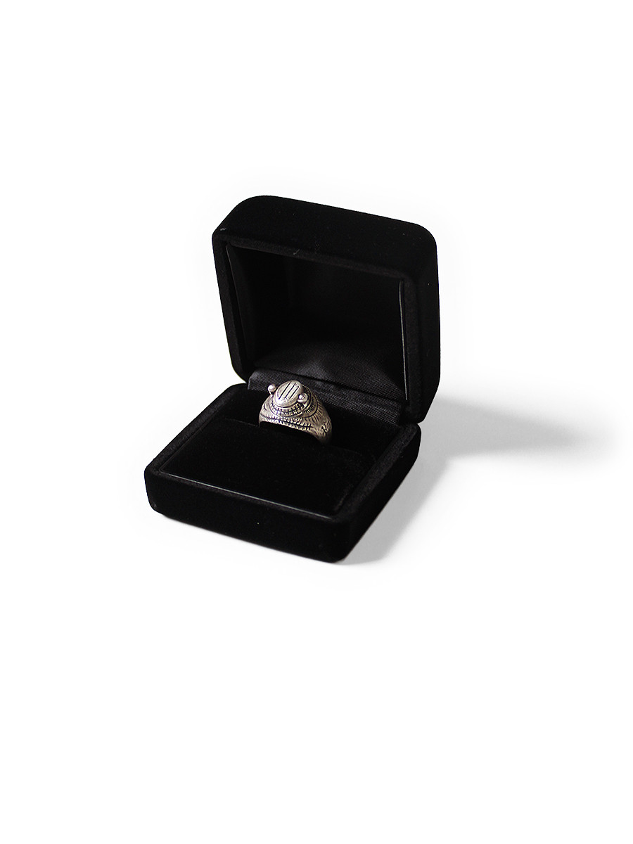 KAPITAL Jewelry Mugi no Uta Ring