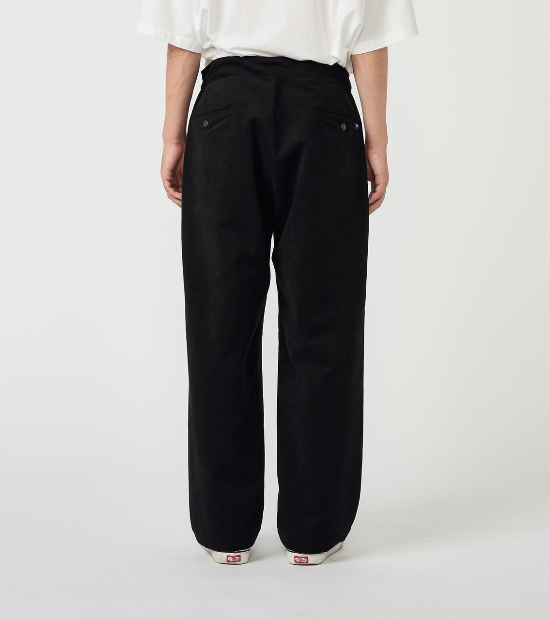 THE NORTH FACE Purple Label PANTS Synthetic Leather Field Pants