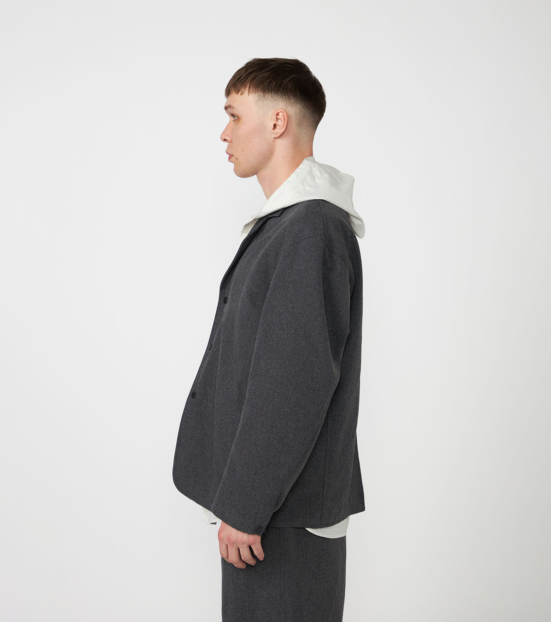 THE NORTH FACE Purple Label JACKET Canvas Stroll Field Jacket