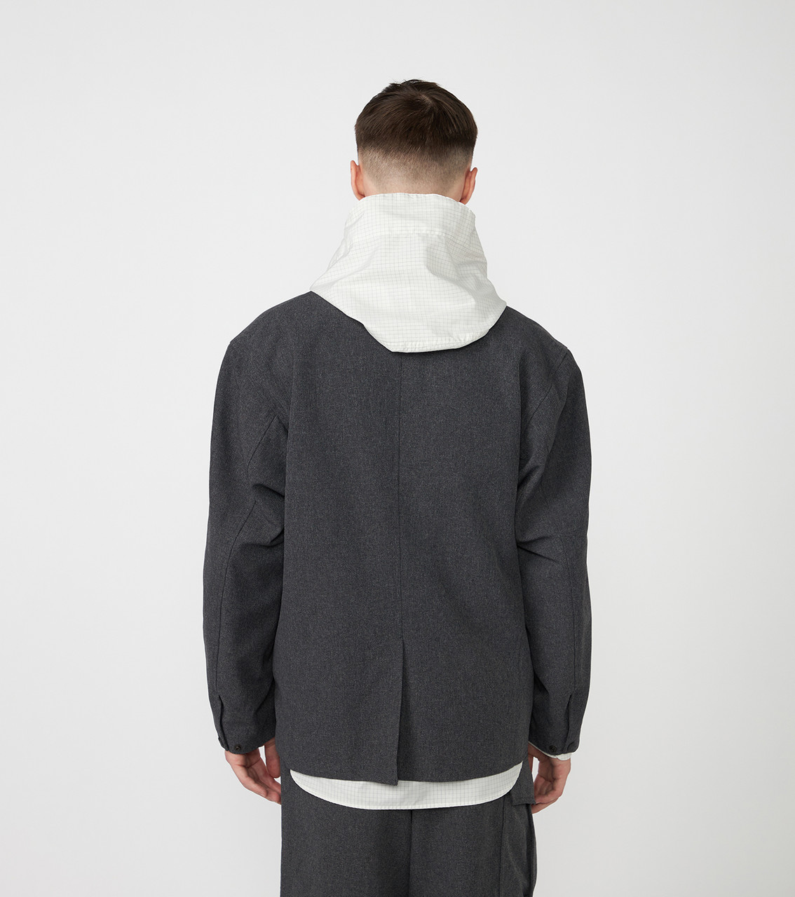 THE NORTH FACE Purple Label JACKET Canvas Stroll Field Jacket