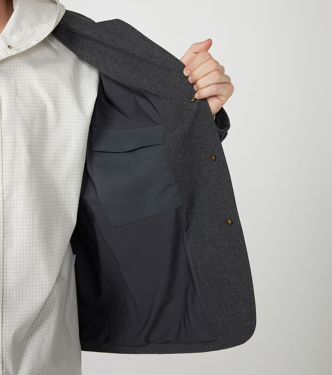 THE NORTH FACE Purple Label JACKET Canvas Stroll Field Jacket