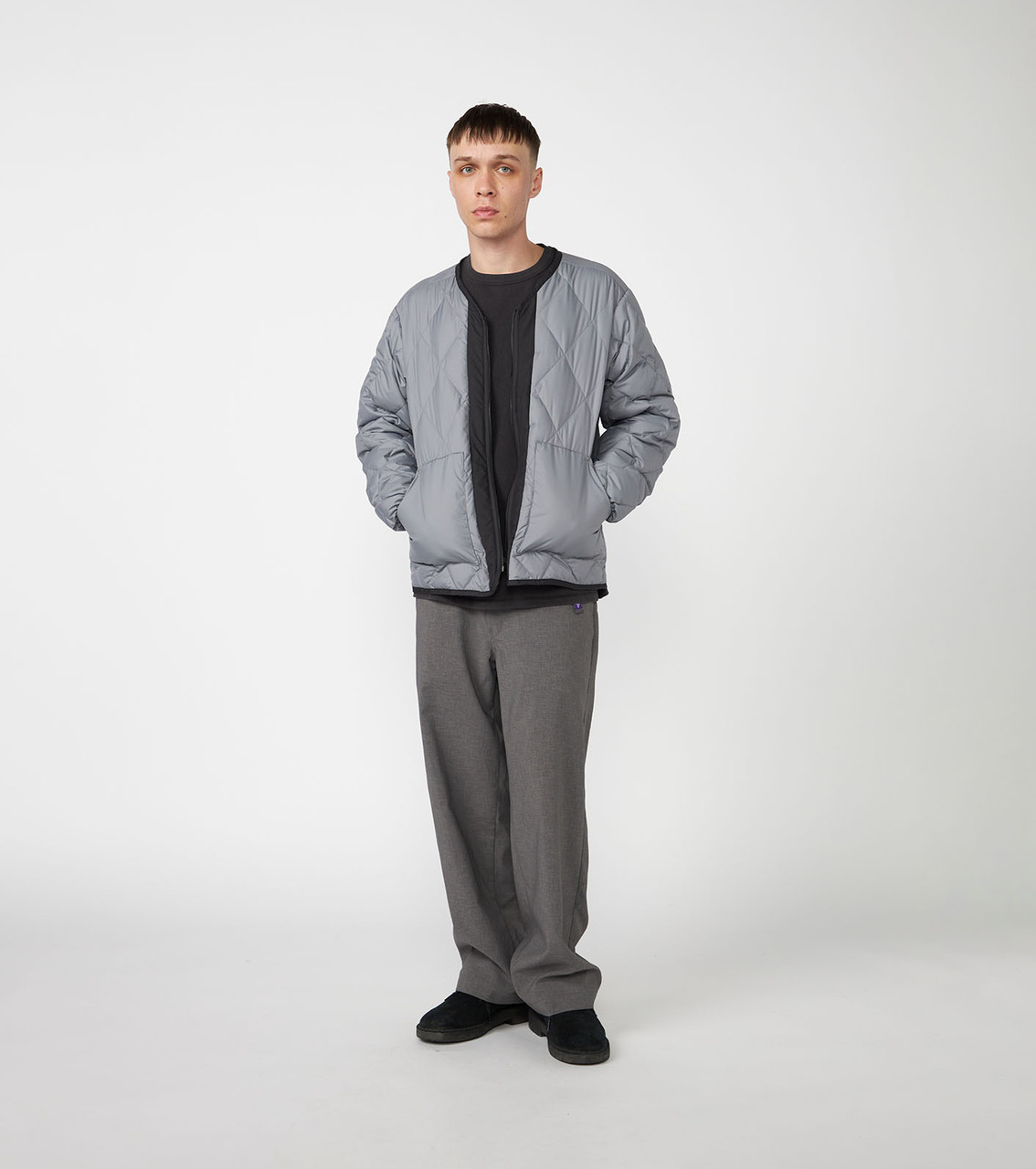 THE NORTH FACE Purple Label JACKET PERTEX QUANTUM PLAS Field Down