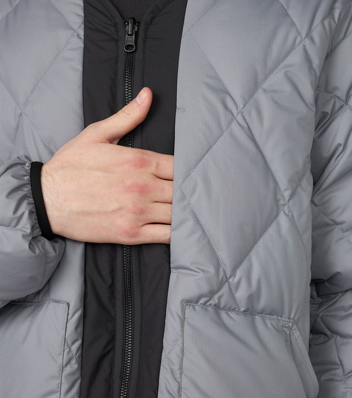THE NORTH FACE Purple Label JACKET PERTEX QUANTUM PLAS Field Down