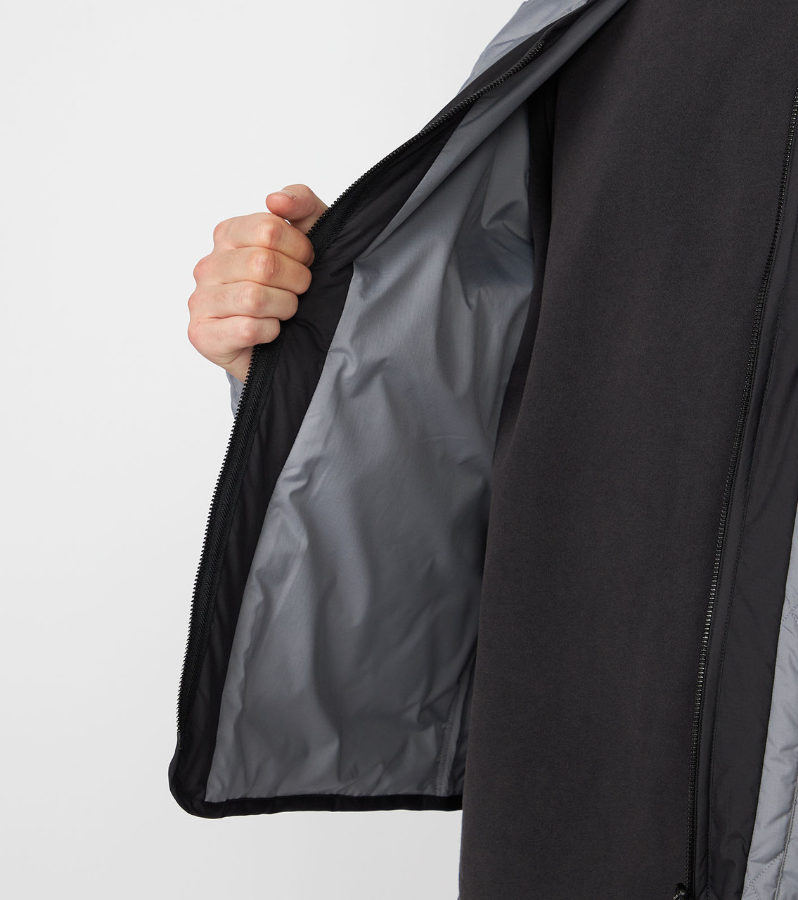 THE NORTH FACE Purple Label JACKET PERTEX QUANTUM PLAS Field Down