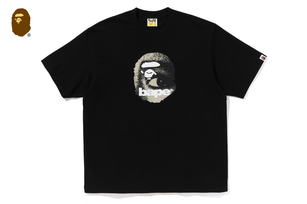お値下げ⭕️ BAPE Tシャツ 3点セット　130cm BAPE T-SHIRT APE HEAD RELAXED FIT TEE