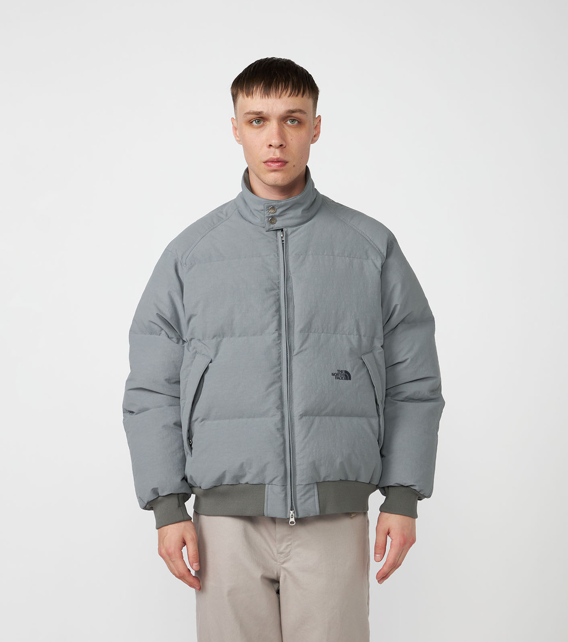 THE NORTH FACE Purple Label JACKET Field Down Jacket Online Shop