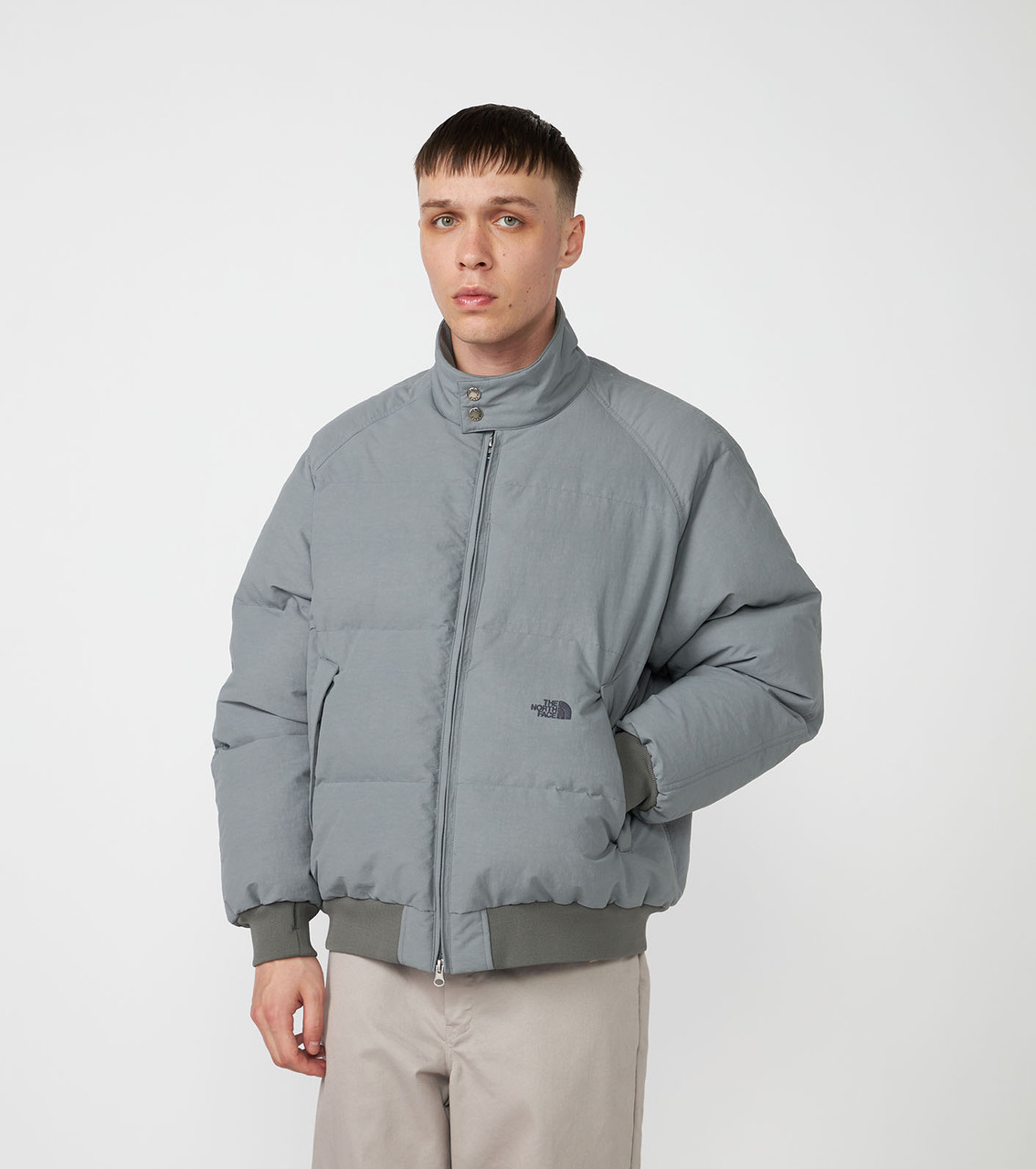 THE NORTH FACE Purple Label JACKET Field Down Jacket Online Shop