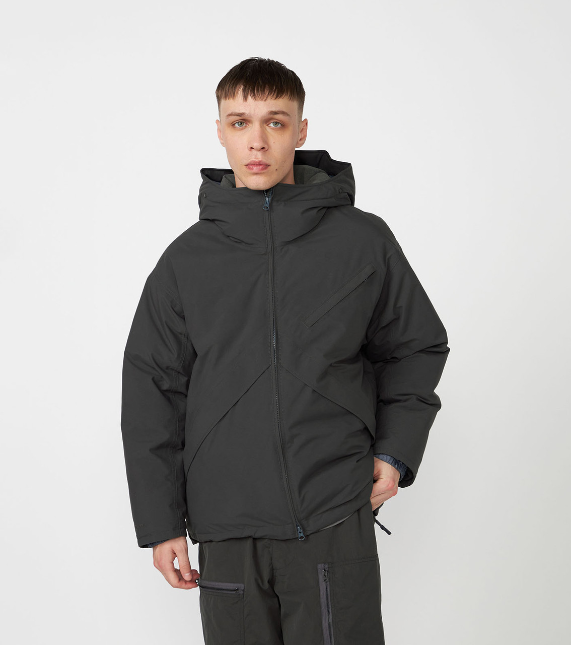 THE NORTH FACE ノースフェイス THE NORTH FACE Purple Label JACKET GORE-TEX Field Down Jacket
