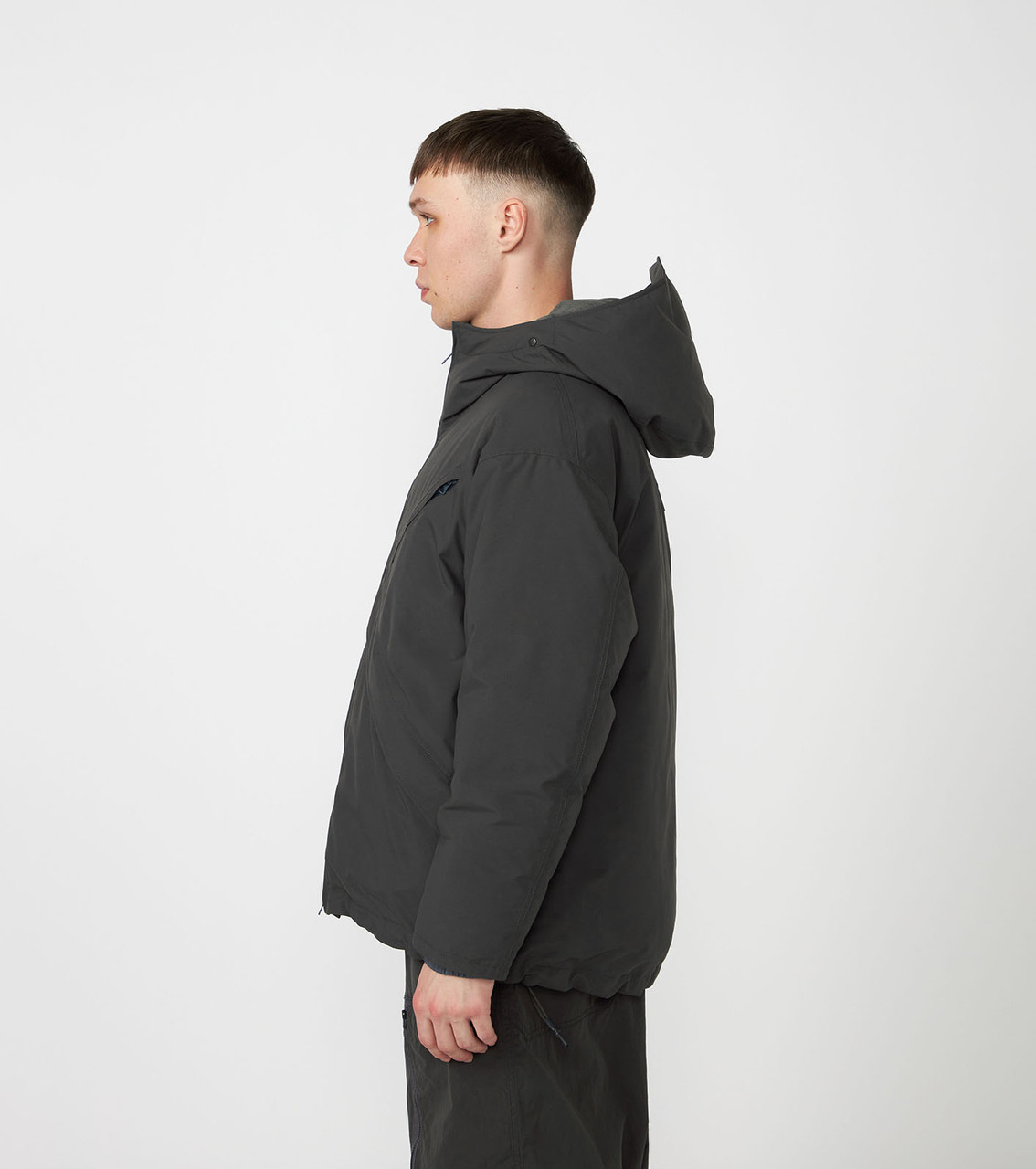 THE NORTH FACE Purple Label JACKET GORE-TEX Field Down Jacket