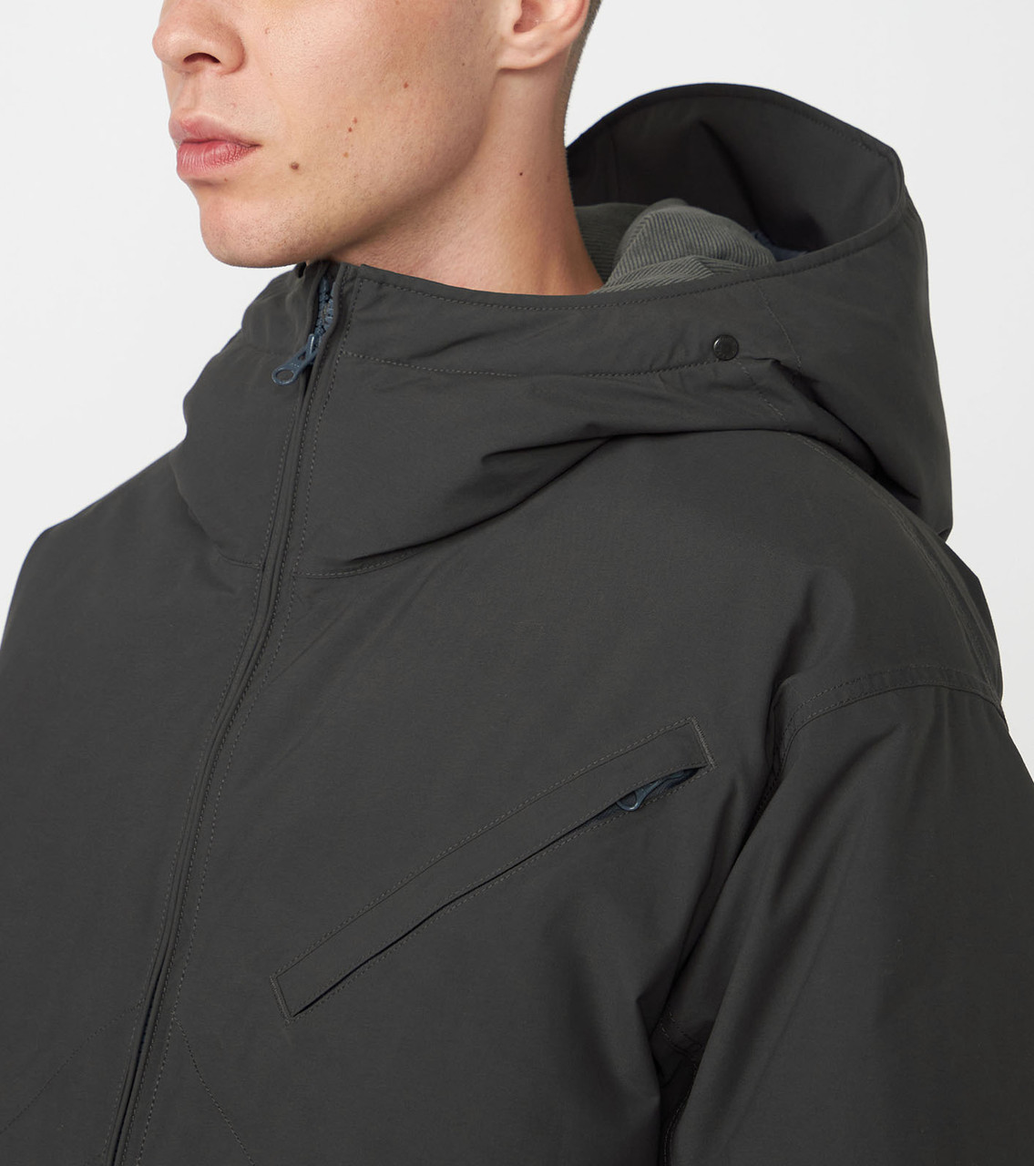 THE NORTH FACE Purple Label JACKET GORE-TEX Field Down Jacket