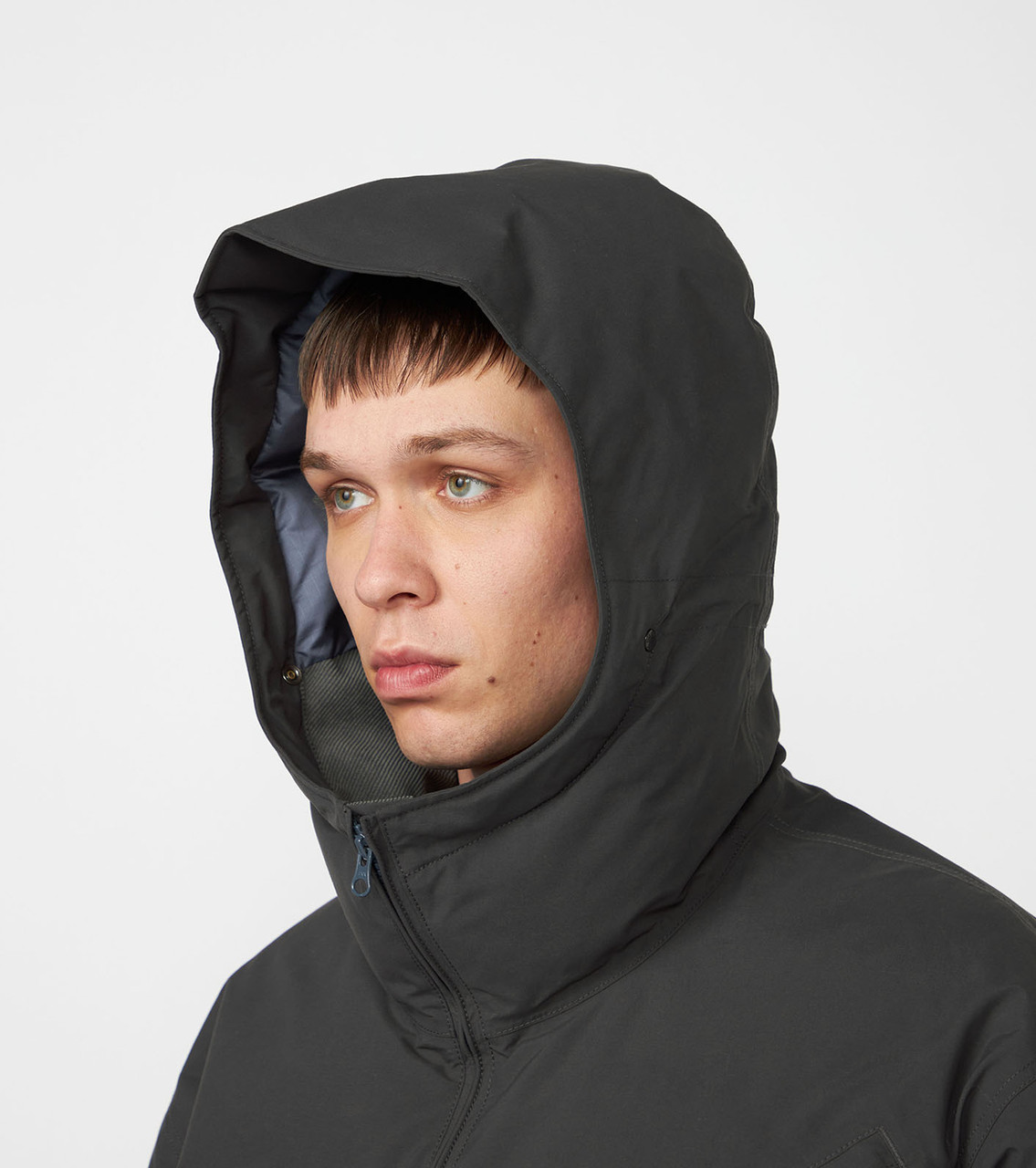 THE NORTH FACE Purple Label JACKET GORE-TEX Field Down Jacket
