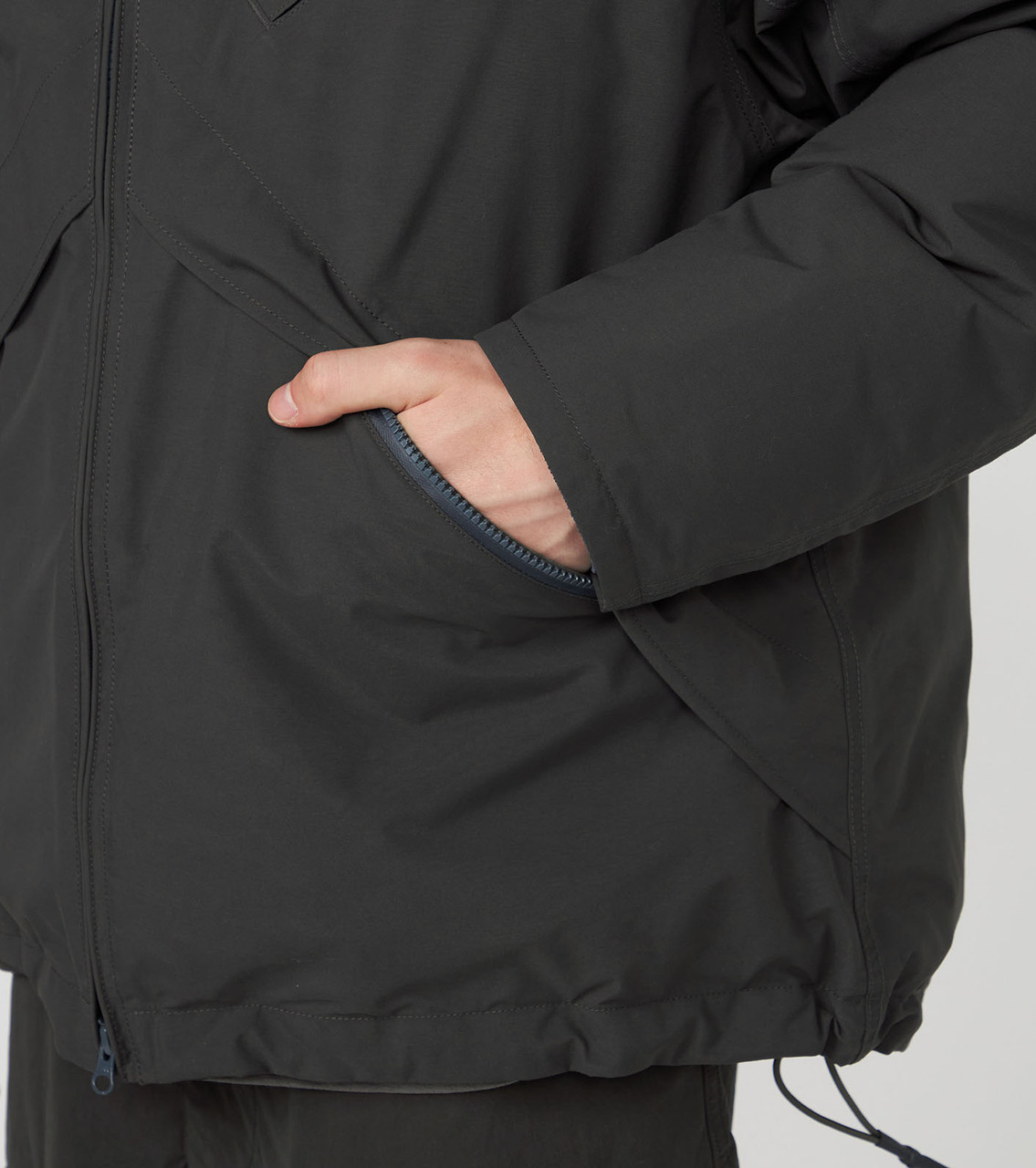 THE NORTH FACE Purple Label JACKET GORE-TEX Field Down Jacket