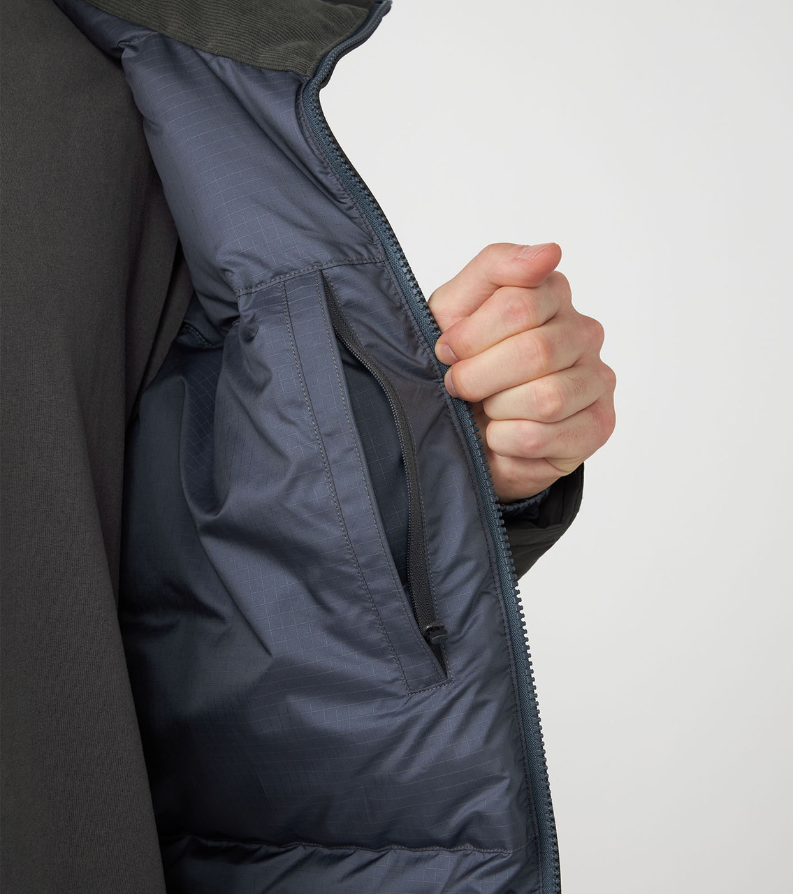 THE NORTH FACE Purple Label JACKET GORE-TEX Field Down Jacket