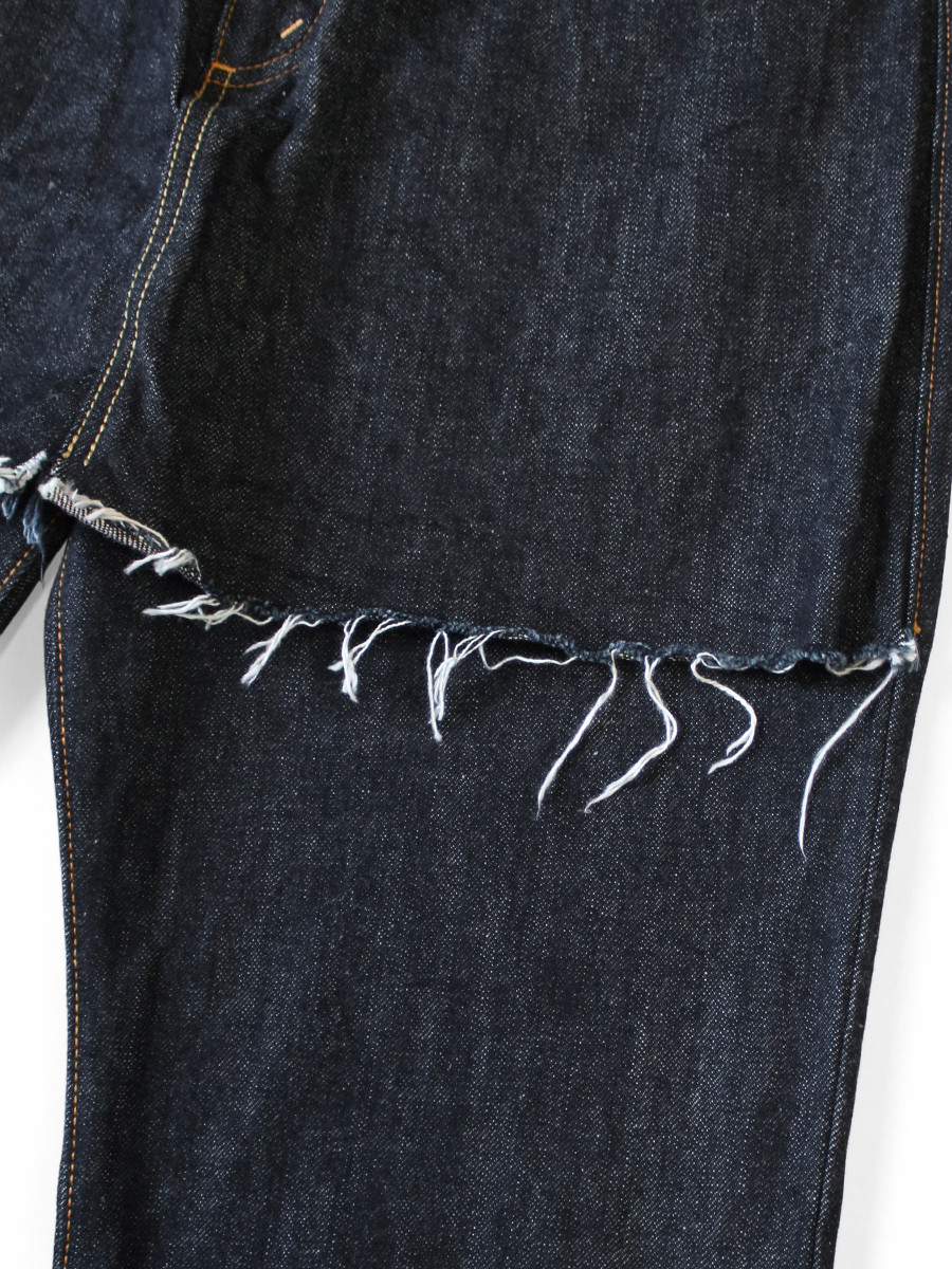 KAPITAL Pants 14Oz Denim 5P APRON-SKOUSER Bootcut