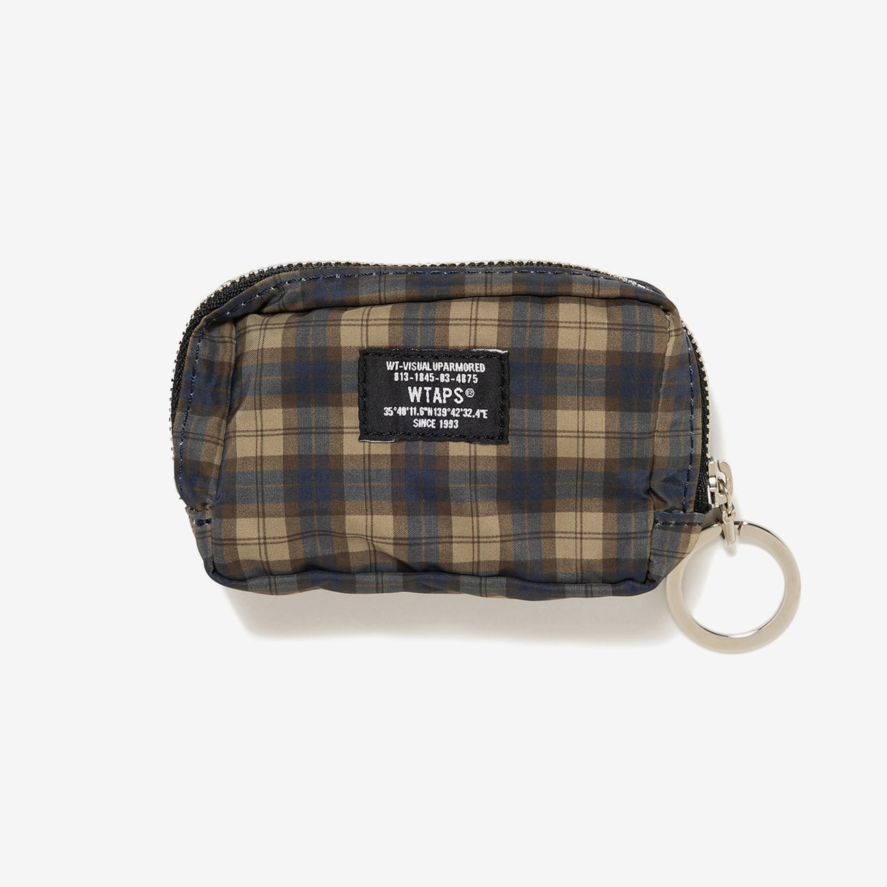 WTAPS Cargo KEY POUCH / POUCH / POLY. STANDARD SUPPLY