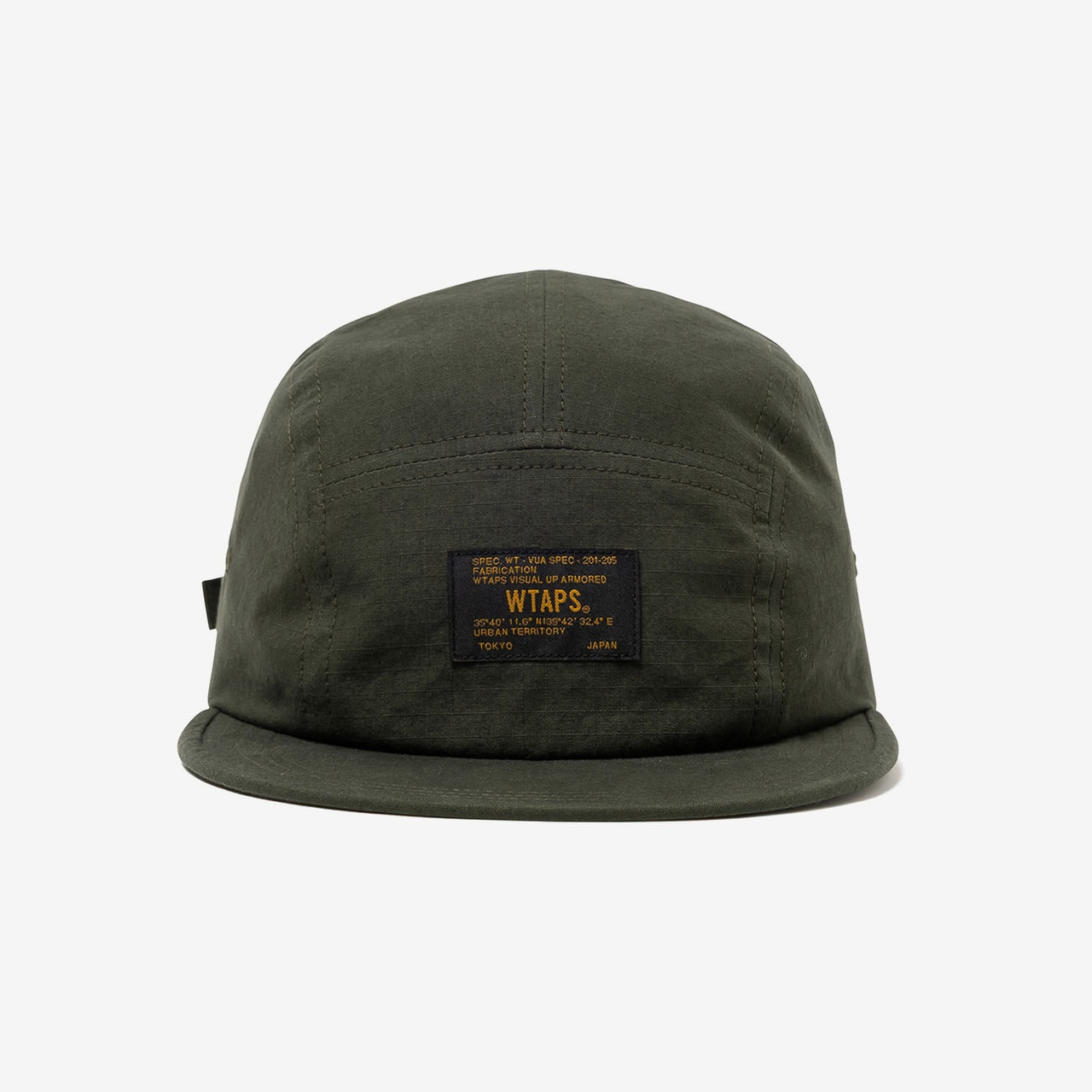 WTAPS Hat.Cap T-5 03 / CAP / COTTON. RIPSTOP