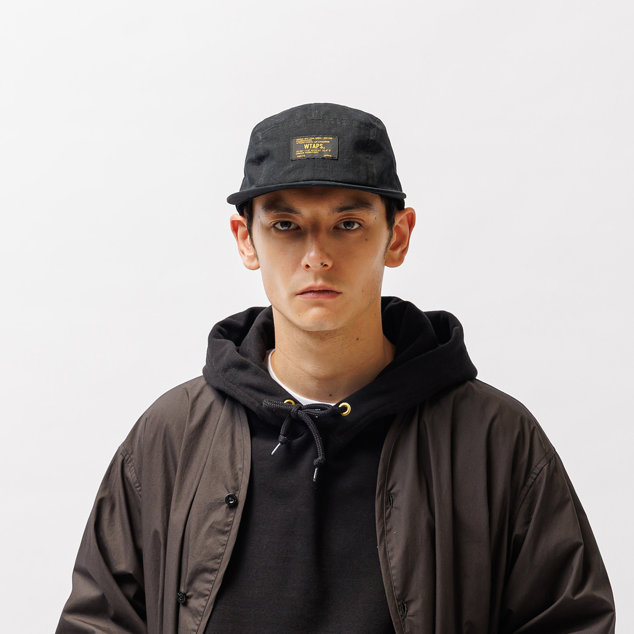 WTAPS Hat.Cap T-5 03 / CAP / COTTON. RIPSTOP