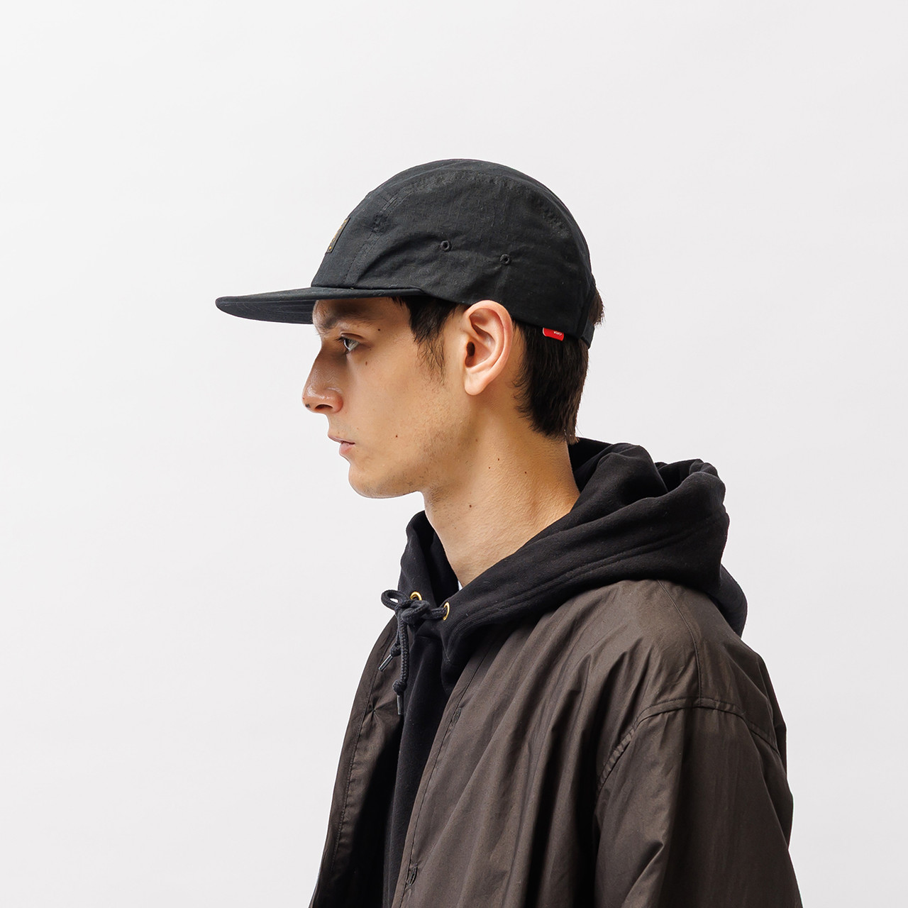 WTAPS Hat.Cap T-5 03 / CAP / COTTON. RIPSTOP
