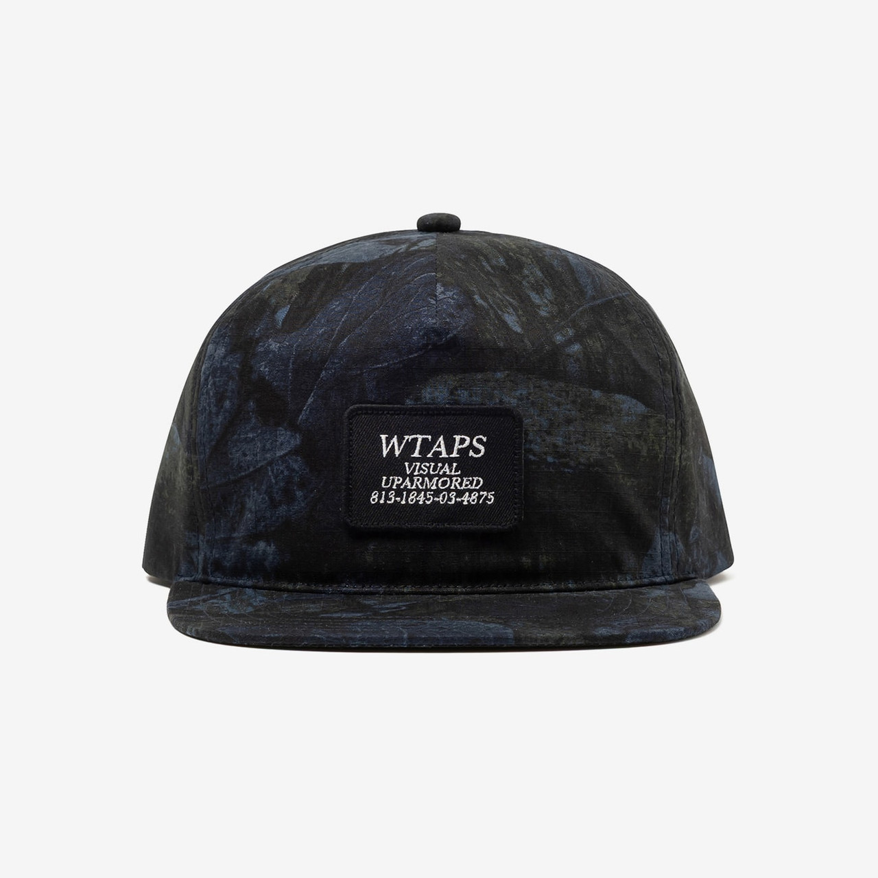 Wtaps MILITIA 03 CAP COTTON SERGE 窪塚着用 WTAPS Hat.Cap MILITIA