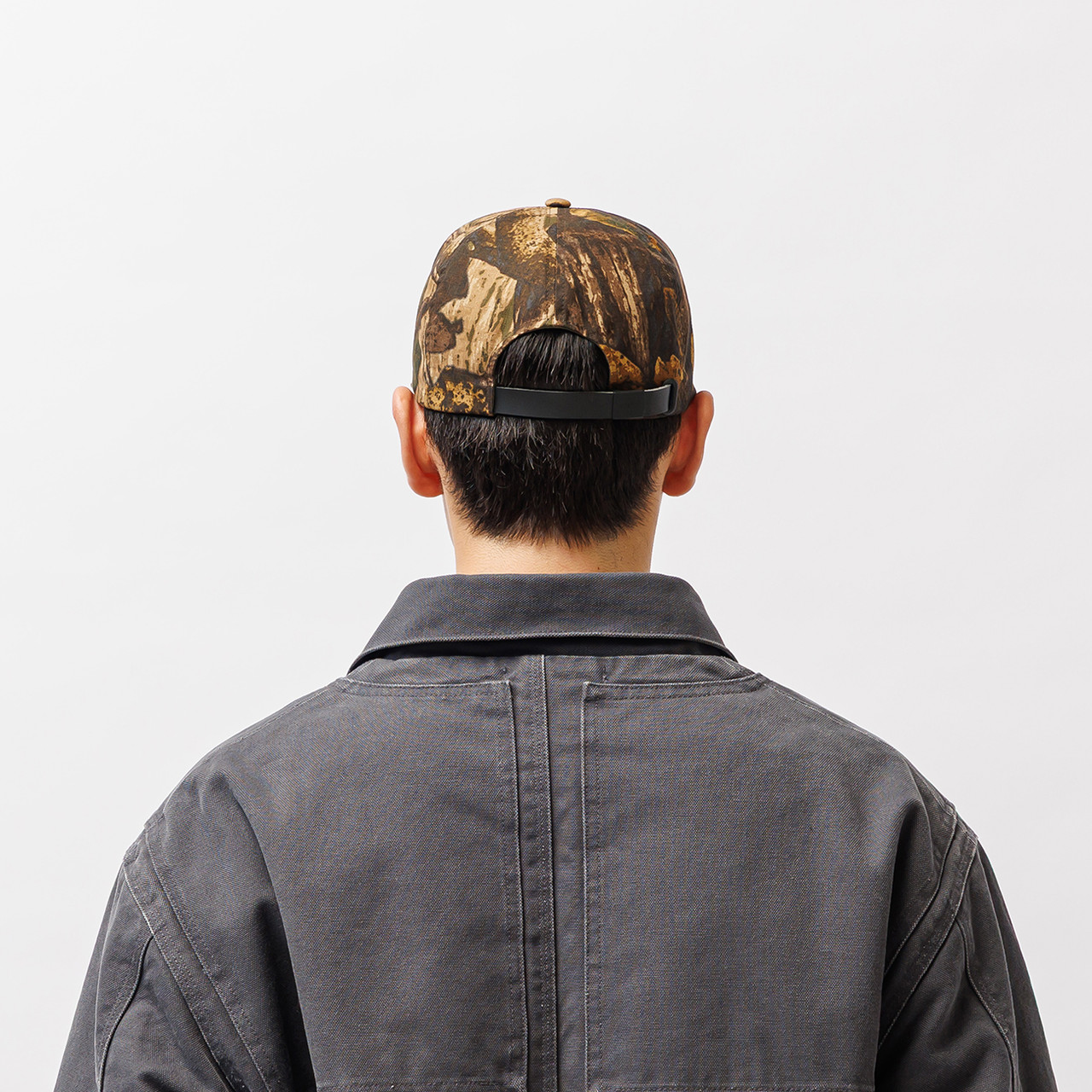 WTAPS Hat.Cap MILITIA 02 / CAP / COTTON. RIPSTOP. TEXTILE