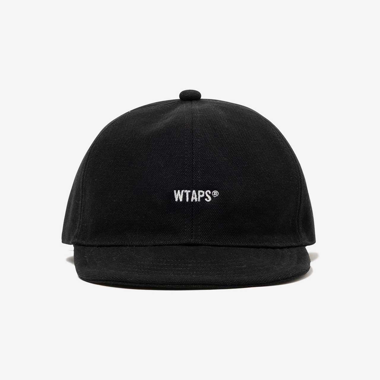 新品未使用 WTAPS A3/CAP/COTTON.CNVS ブラック WTAPS Hat.Cap A3 / CAP / COTTON. CNVS