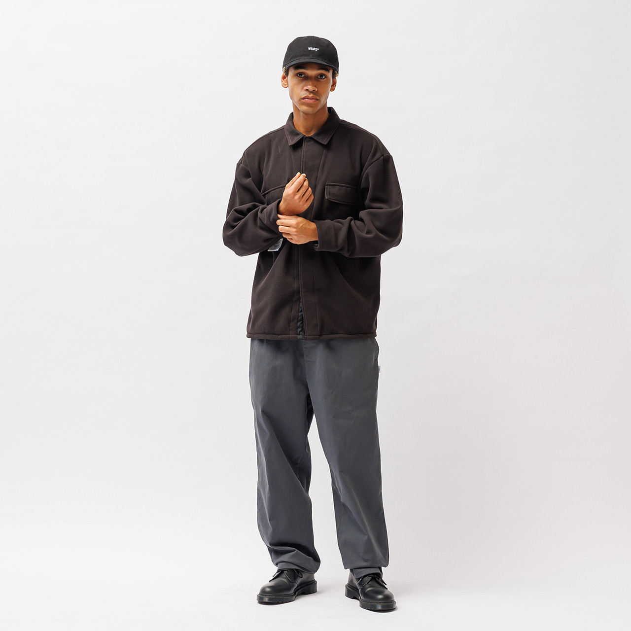 WTAPS Hat.Cap A3 / CAP / COTTON. CNVS