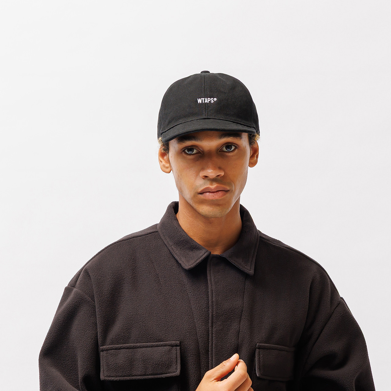 WTAPS Hat.Cap A3 / CAP / COTTON. CNVS