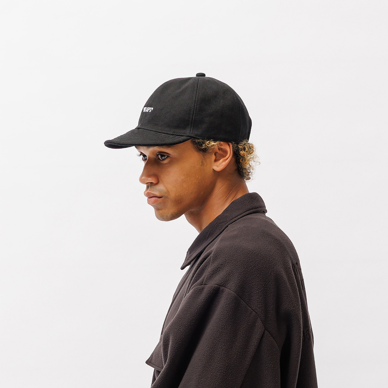 WTAPS Hat.Cap A3 / CAP / COTTON. CNVS