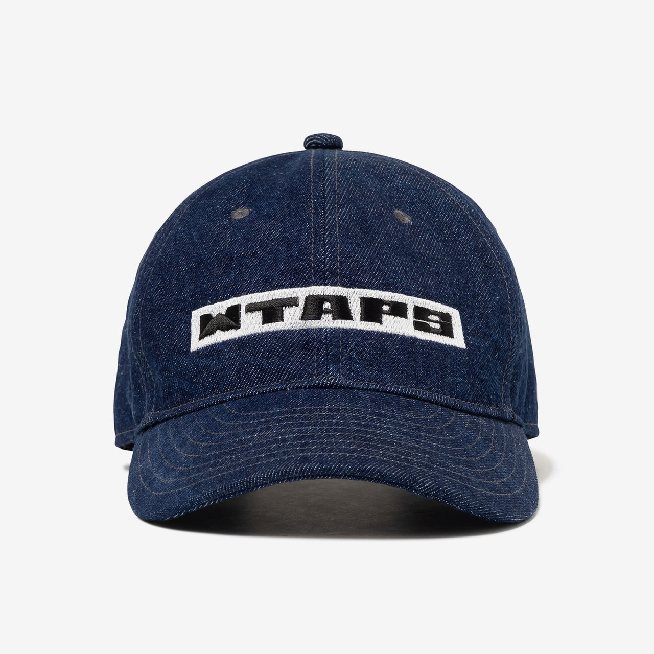 【最終値下げ‼️】WTAPS デニムキャップ　252HCDT-HT13 WTAPS Hat.Cap T-6M 04 / CAP / COTTON. DENIM