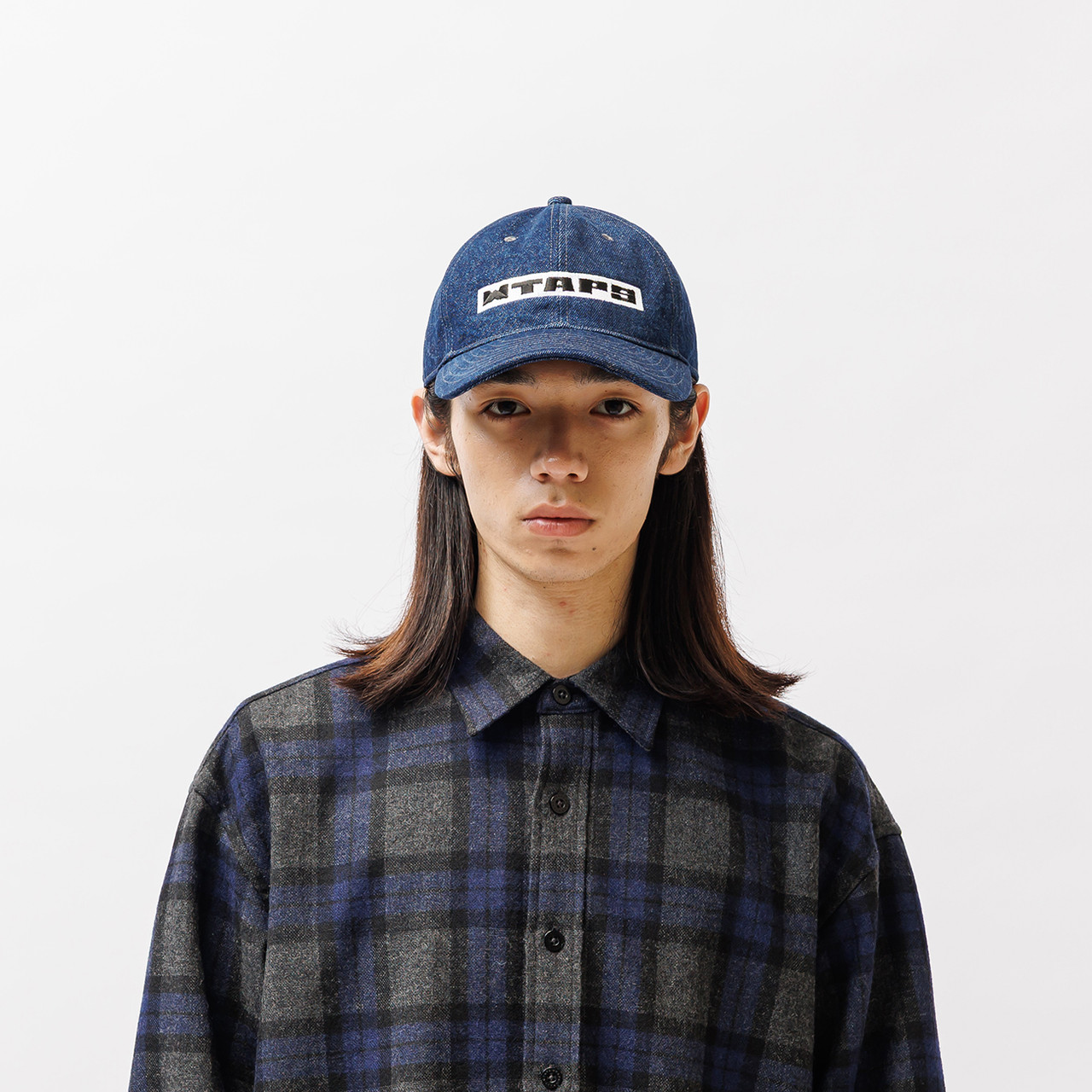 WTAPS Hat.Cap T-6M 04 / CAP / COTTON. DENIM