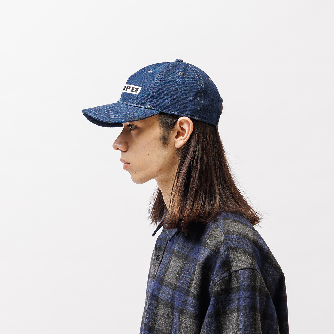 WTAPS Hat.Cap T-6M 04 / CAP / COTTON. DENIM