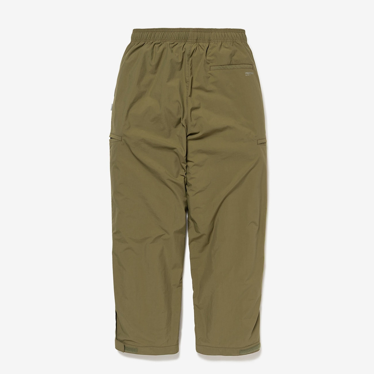 WTAPS Trousers DELI2501 / TROUSERS / NYLON. TUSSAH. PERTEX®