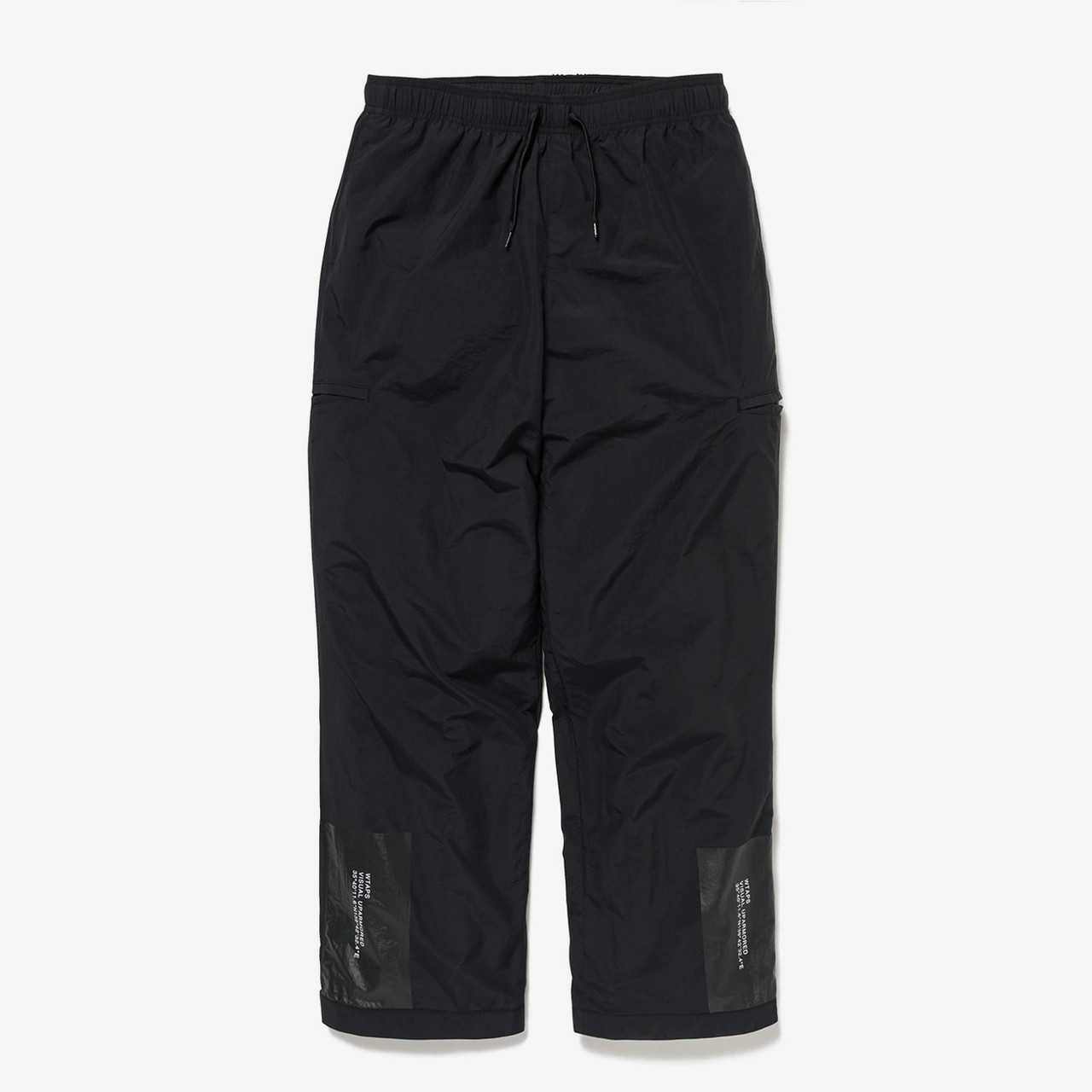 WTAPS Trousers DELI2501 / TROUSERS / NYLON. TUSSAH. PERTEX®