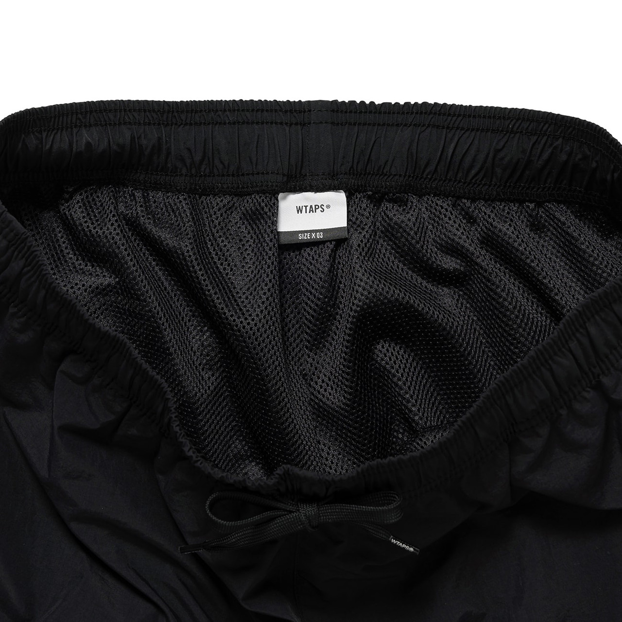 WTAPS Trousers DELI2501 / TROUSERS / NYLON. TUSSAH. PERTEX®