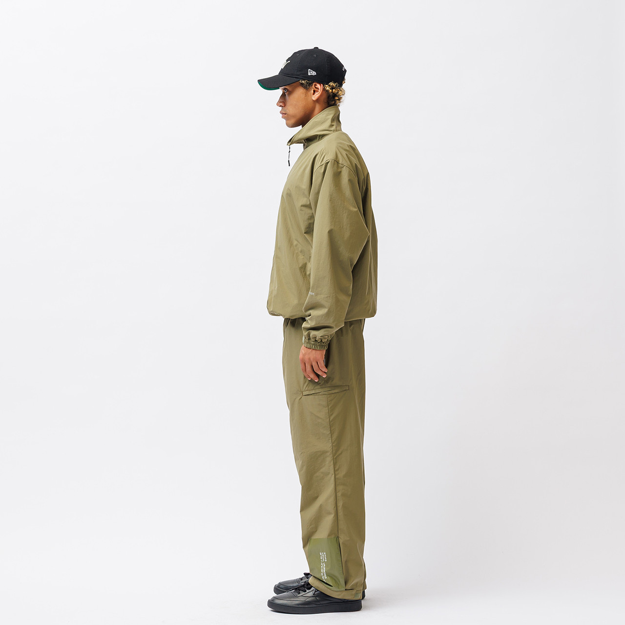 WTAPS Trousers DELI2501 / TROUSERS / NYLON. TUSSAH. PERTEX®