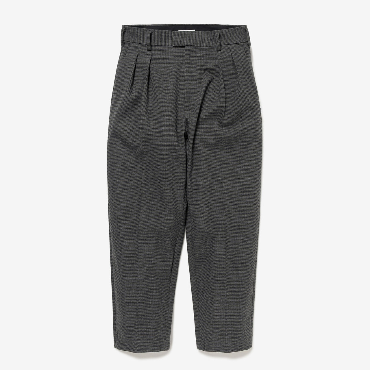 WTAPS TRDT1803 TROUSERS CTPL. TWILL 黒 M WTAPS Trousers TRDT1803 / TROUSERS / PLRY. TWILL. TEXTILE