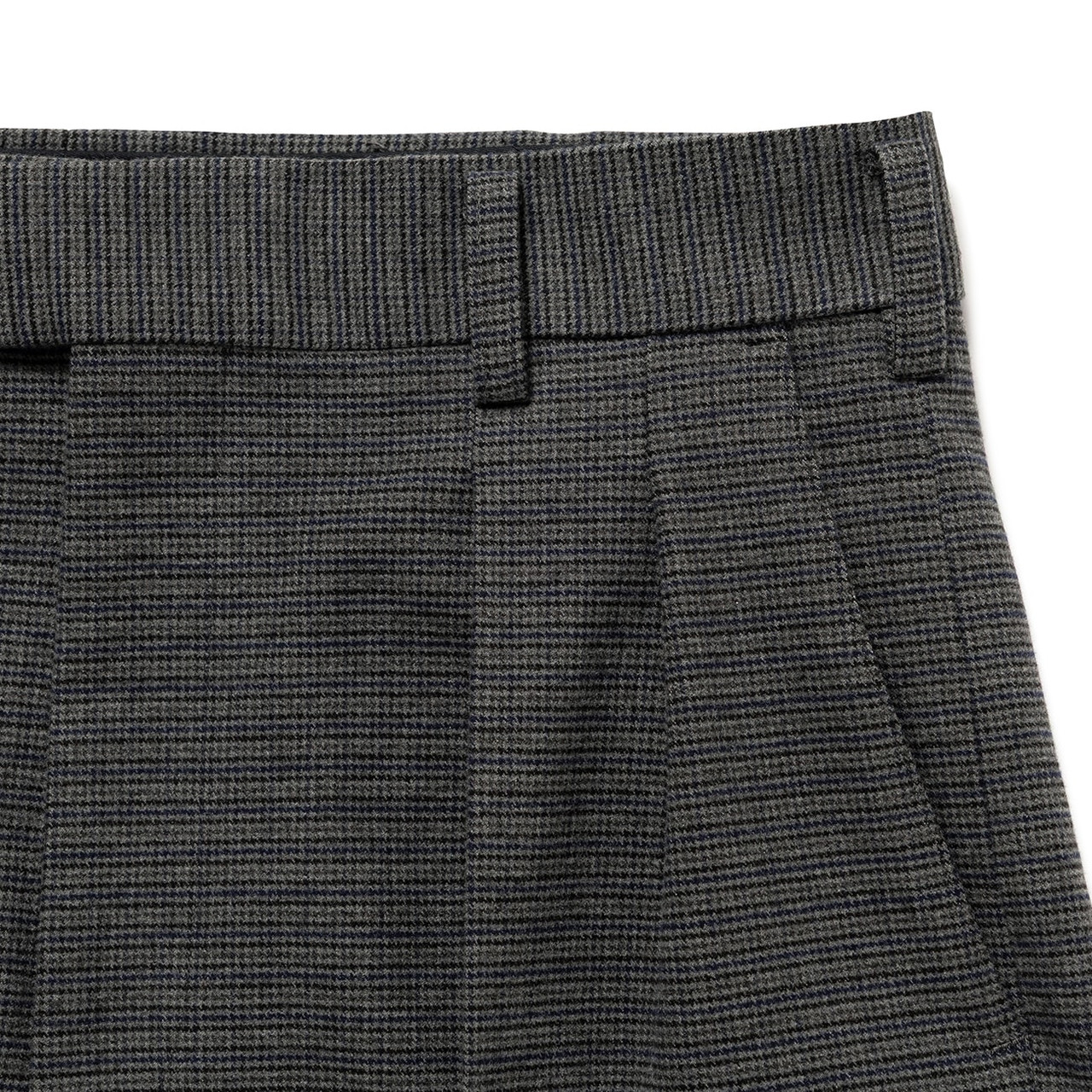 WTAPS Trousers TRDT1803 / TROUSERS / PLRY. TWILL. TEXTILE