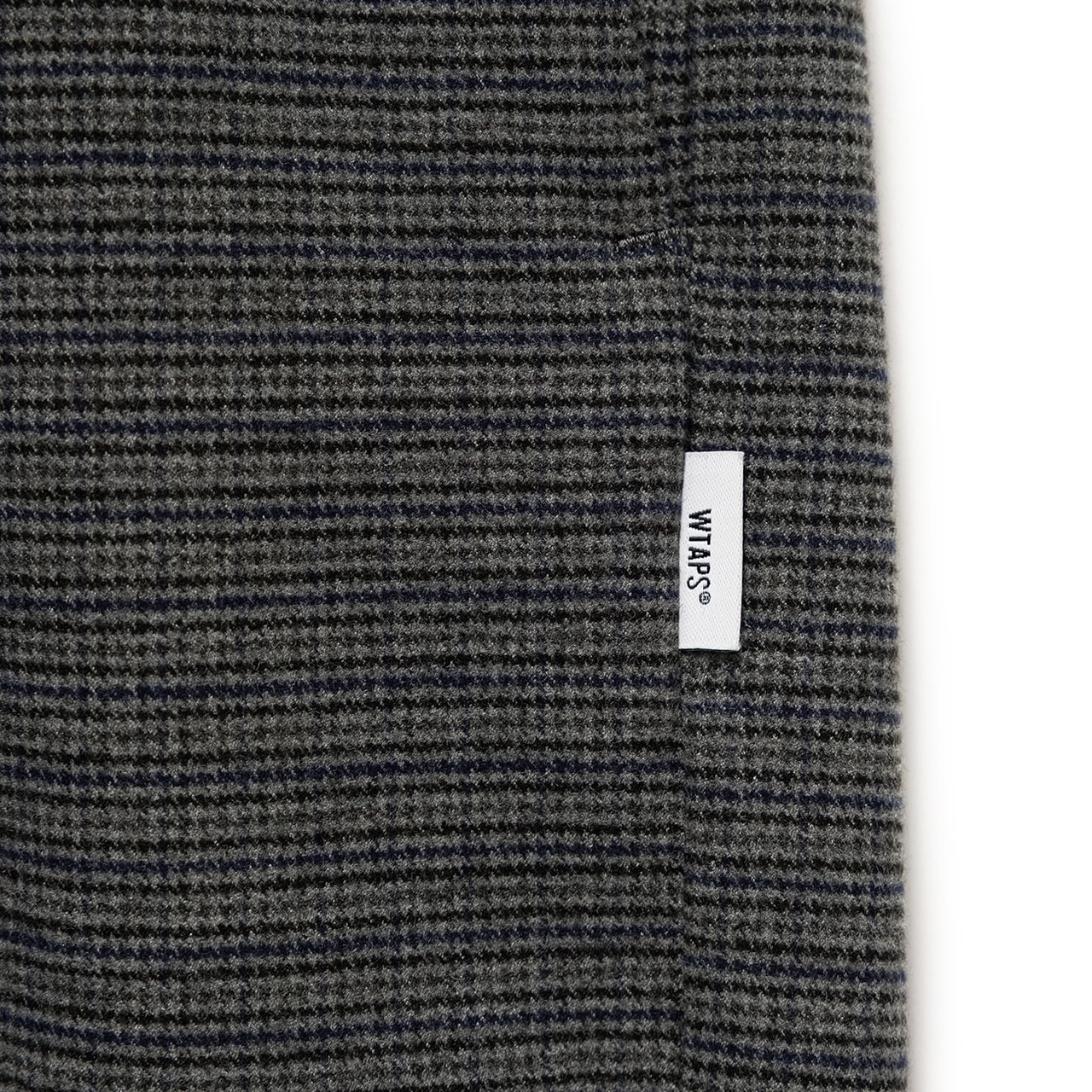 WTAPS Trousers TRDT1803 / TROUSERS / PLRY. TWILL. TEXTILE